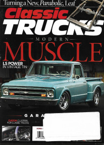 CLASSIC TRUCKS 2017 DEC - 